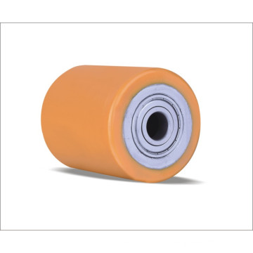 Polyurethane Rollers with Cast Iron Centre